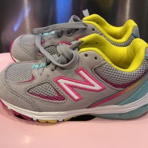 Brand New Never Worn Toddler New Balance